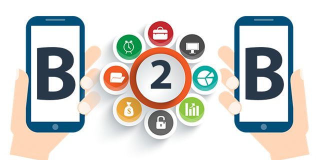 B2B平台网站